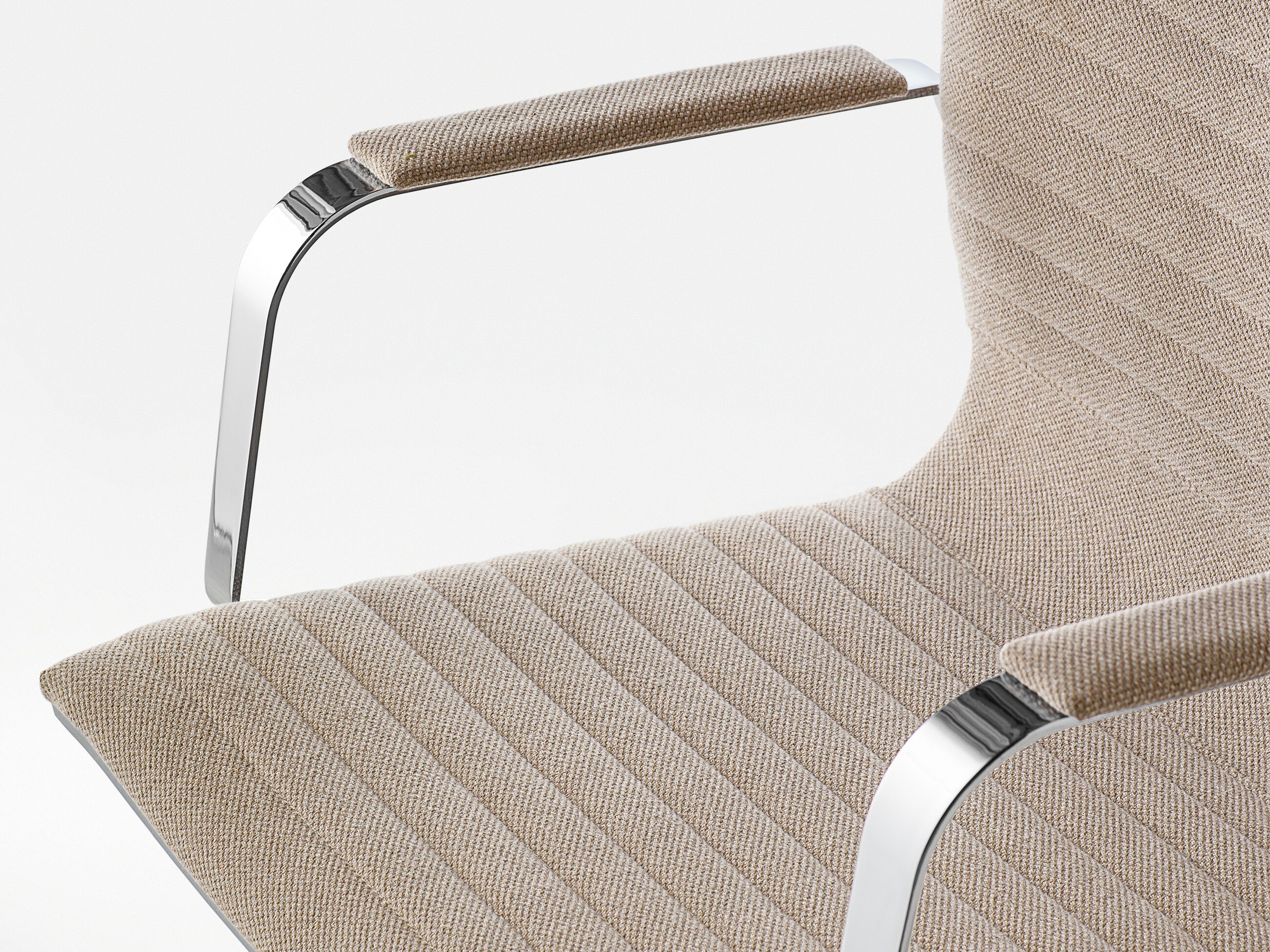 Операционный офисный стул Kastel Kruna Plus ARCH-00098811 - Вид №3