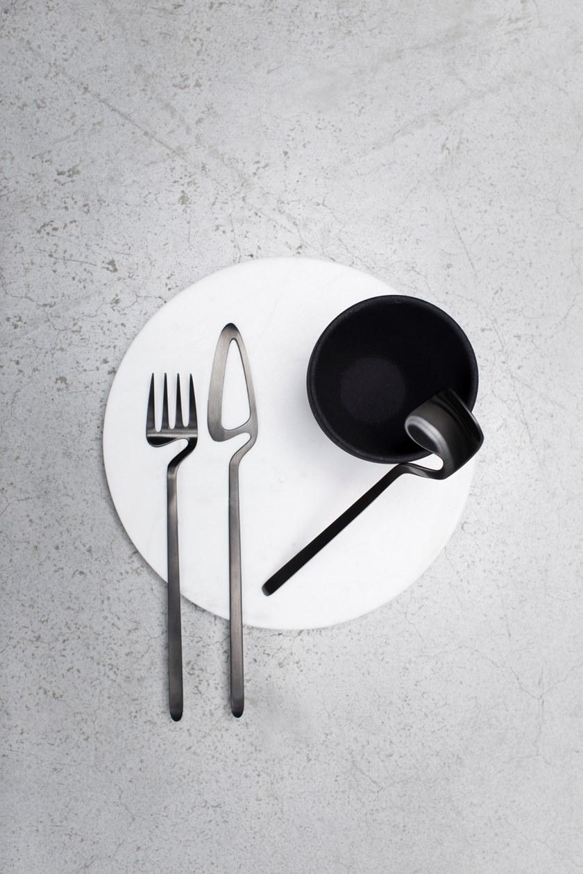 valerie_objects Нож из нержавеющей стали  V8018100/v8018100b  - Вид №27