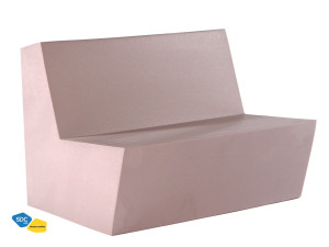 2-местный QM Foam Contract диван