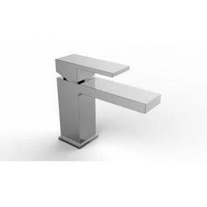 WW MX Арт. KASSEL 701 Хром. Смеситель для умывальника однорычажный.