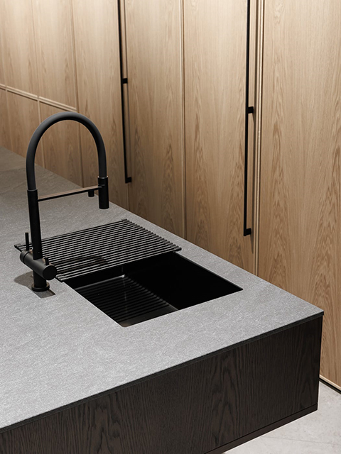 Столешницы для кухни - Карузо рувида LIGRON LIST268 2151 - Вид №4