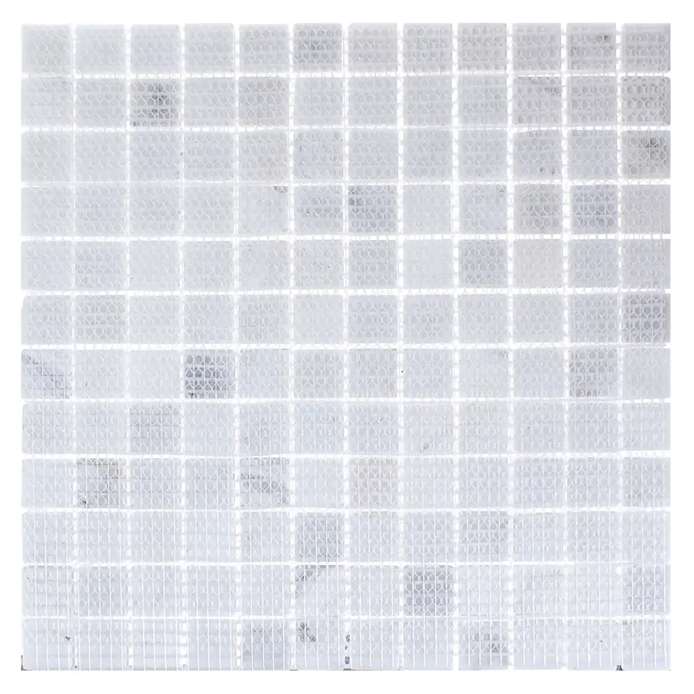 Мозаика мраморная Artens Cuby 30x30 см цвет белый 18731573 STLM-2041205 - Вид №4