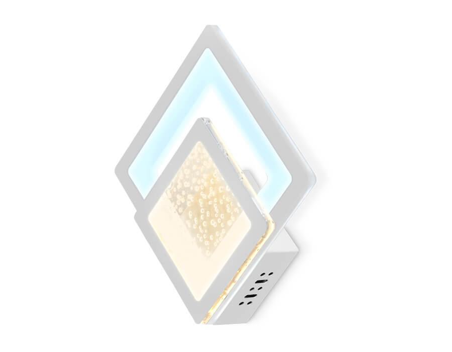 Бра настенное белое Ambrella light Original FA426 AMBRELLA LIGHT ORIGINAL 00-3930684 Белый - Вид №3