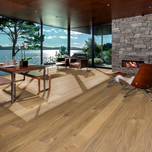 Паркетная доска Kahrs Дуб Джерси 2600200460 - Вид №7