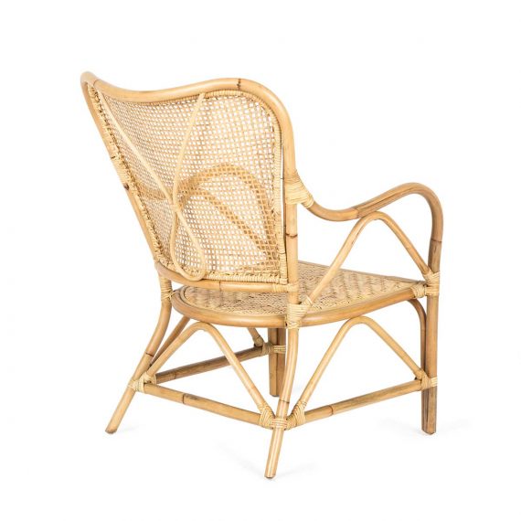 080131 Кресло для террасы Francisco Segarra Stella Santreyd