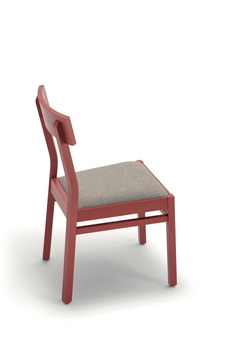 Стул из бука с мягким сиденьем Palma Италия ARCH-00088616 - Вид №1