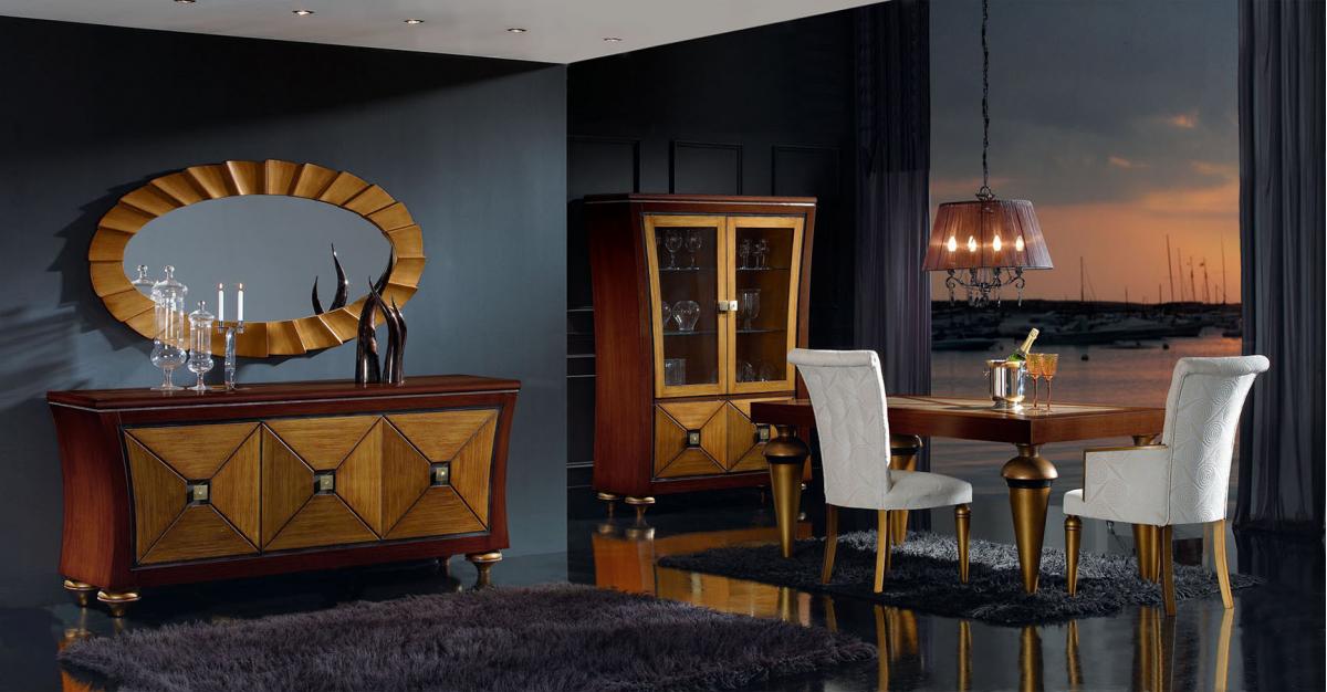 000702 Сервант 10040 Llass Wonderland Santreyd