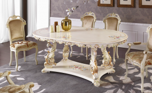 Стол BAROCCO MORELLO GIANPAOLO 1544/W