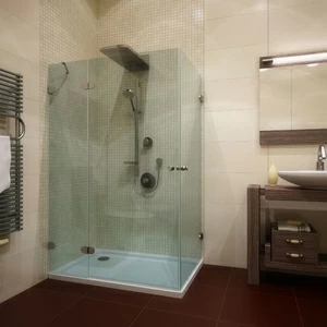 Душевая кабина 70-80/110-120 GK-003B GUTEWETTER LUX RECTAN