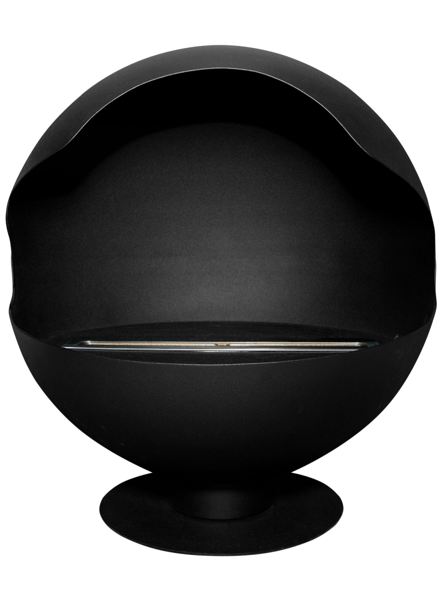 9101974 Биокамин Firelight BFP/F-55 Sphere черный STDN-0080334 - Вид №2