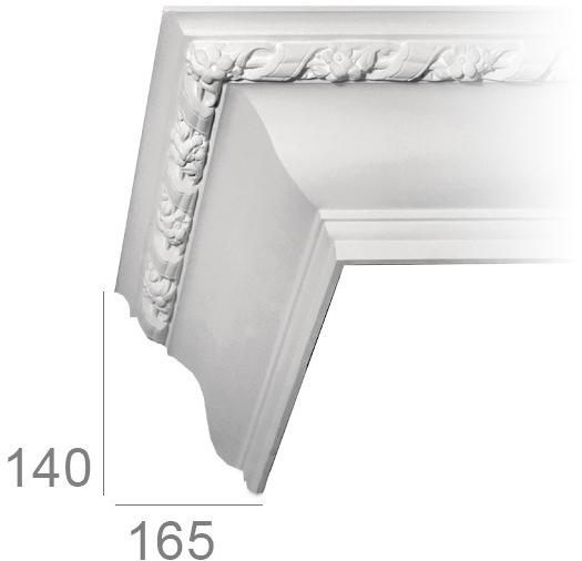 GESSO Каркас из гипса  190  - Вид №5