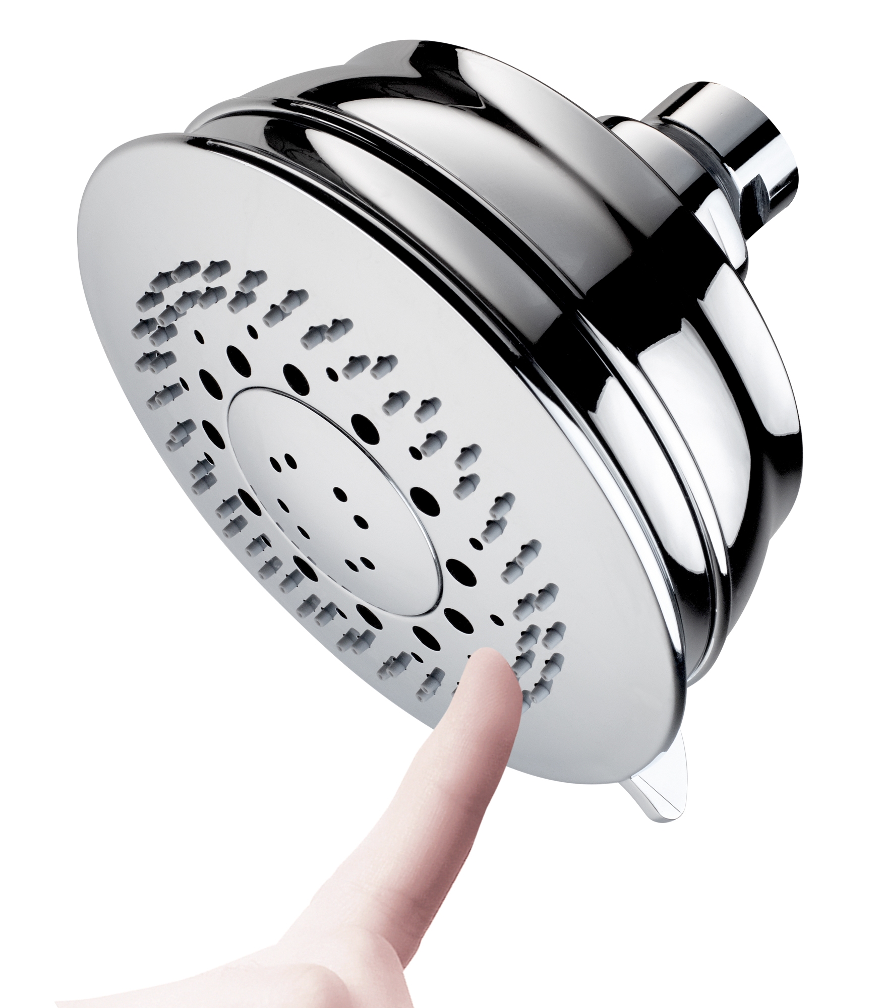 I00224 Потолочный & настенный душ Classic - Ø 110 mm BOSSINI  - Вид №1