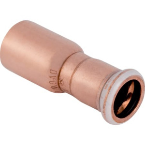 62333 Переход Geberit Mapress из меди, с гладким концевиком Geberit