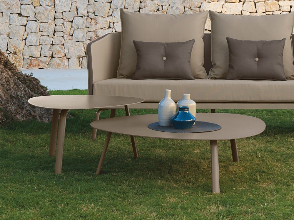 Алюминиевый садовый столик Talenti ARCH-00128103 - Вид №1