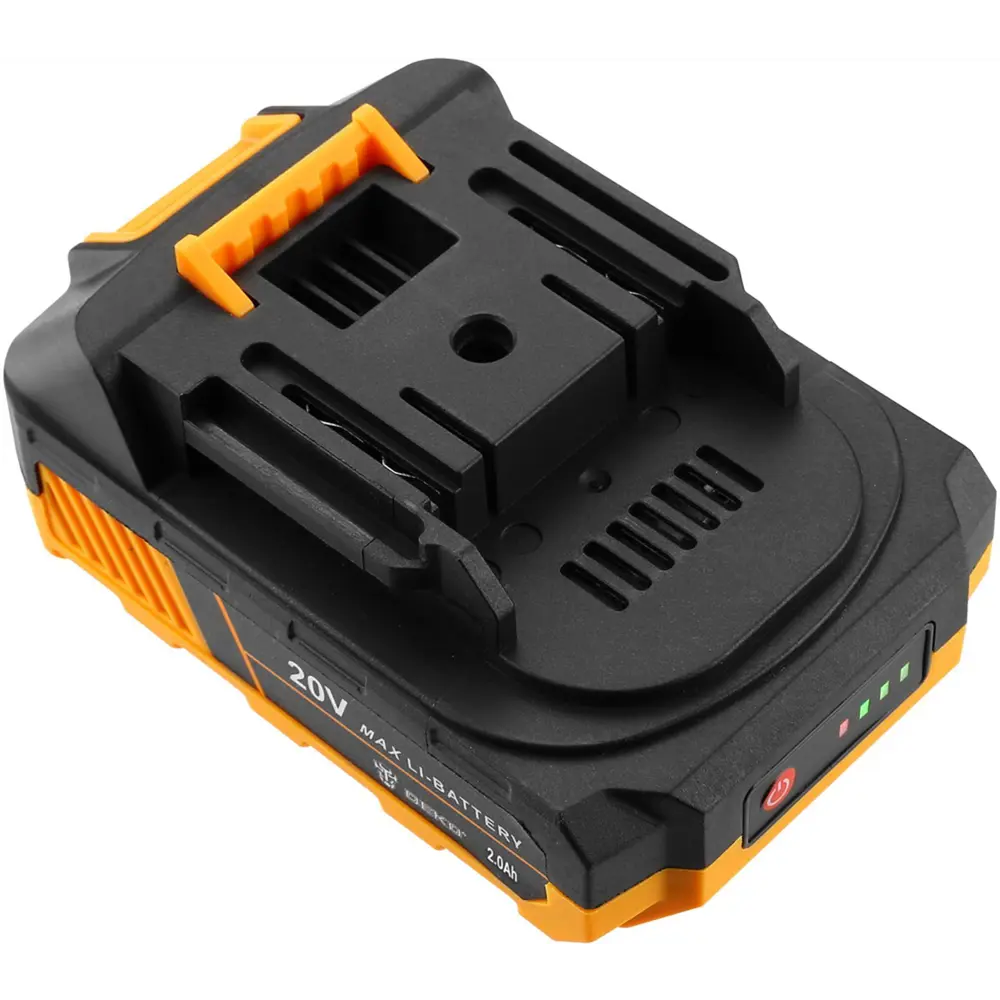 Аккумулятор Deko BL1820B 20 В Li-ion 2 Ач 87661646 STLM-2117357  - Вид №2