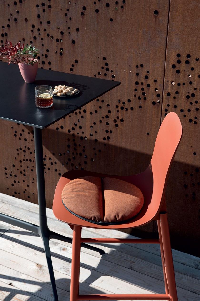 Kristalia Сплошная круглая подушка для улицы sun-id-1397377 - Вид №20