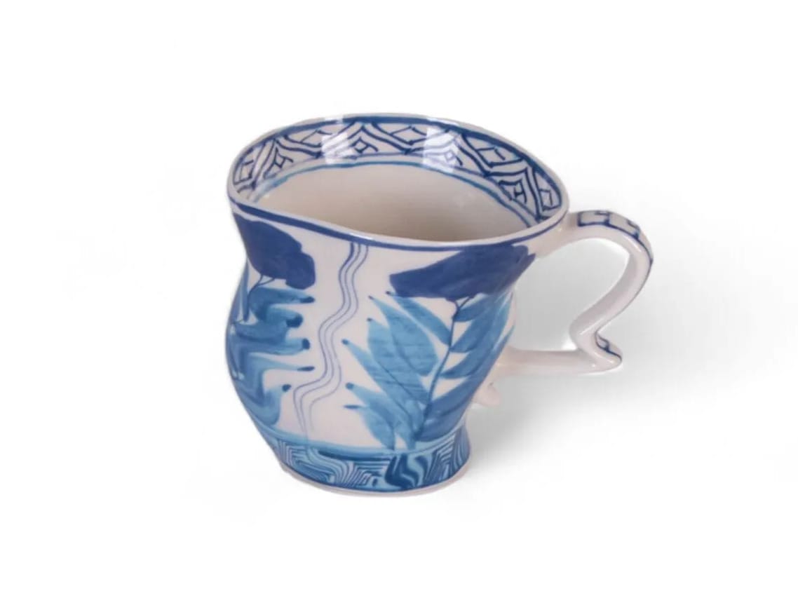 Фарфоровая кружка Seletti Классика на кислоте ARCH-00144785 - Вид №1