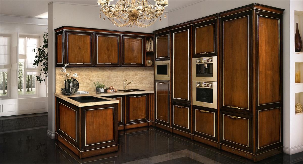 Кухня  TESSAROLO Matilde 02 