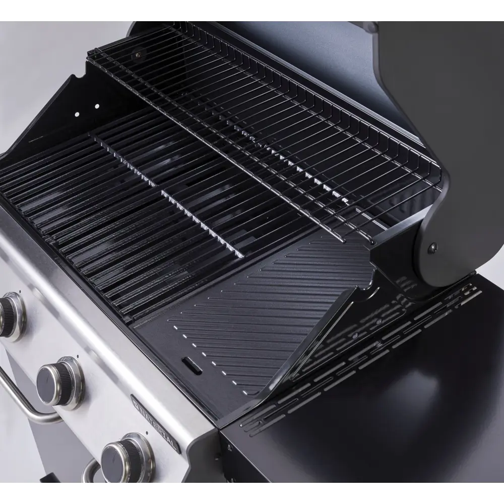 Барбекю передвижное с газовыми горелками NATERIAL STLM-2071101 - Вид №10