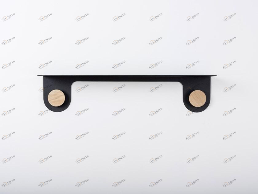 Gazzda Стальная полка Hook/look sun-id-1423890