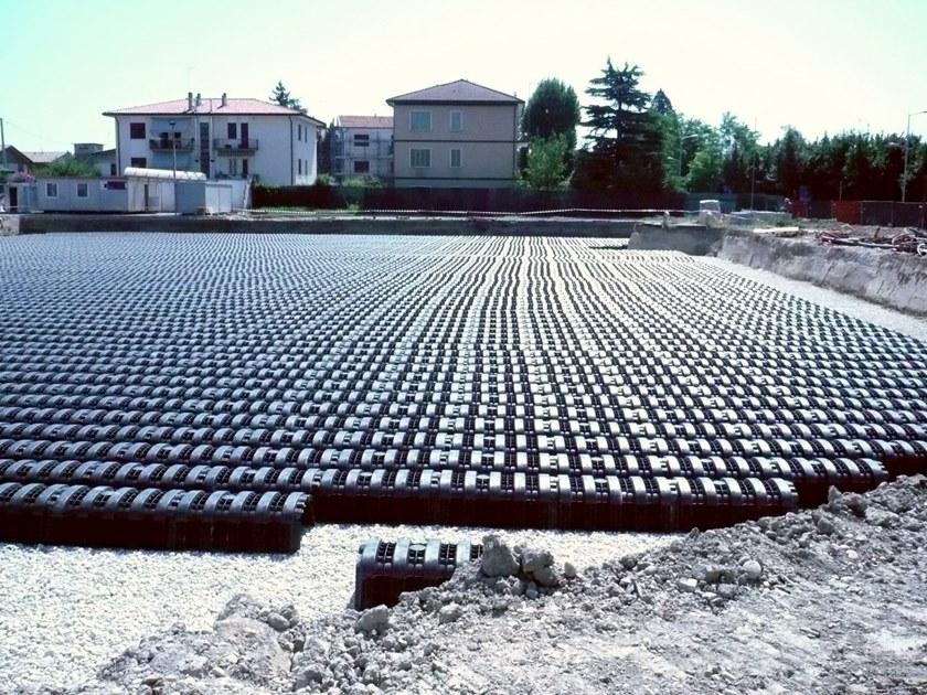 Geoplast Пластиковый дренажный канал и элемент sun-id-1494255 - Вид №3