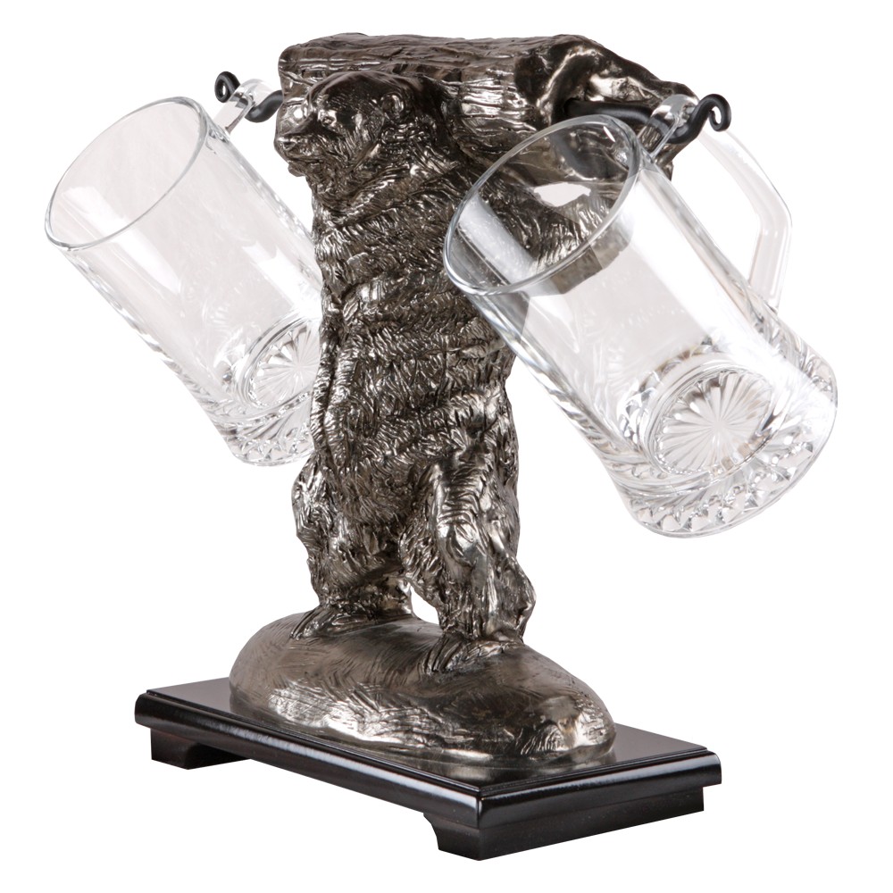 52026 Набор бокалов для пива Барлей 5 BOGACHO 4627138199398 - Вид №2