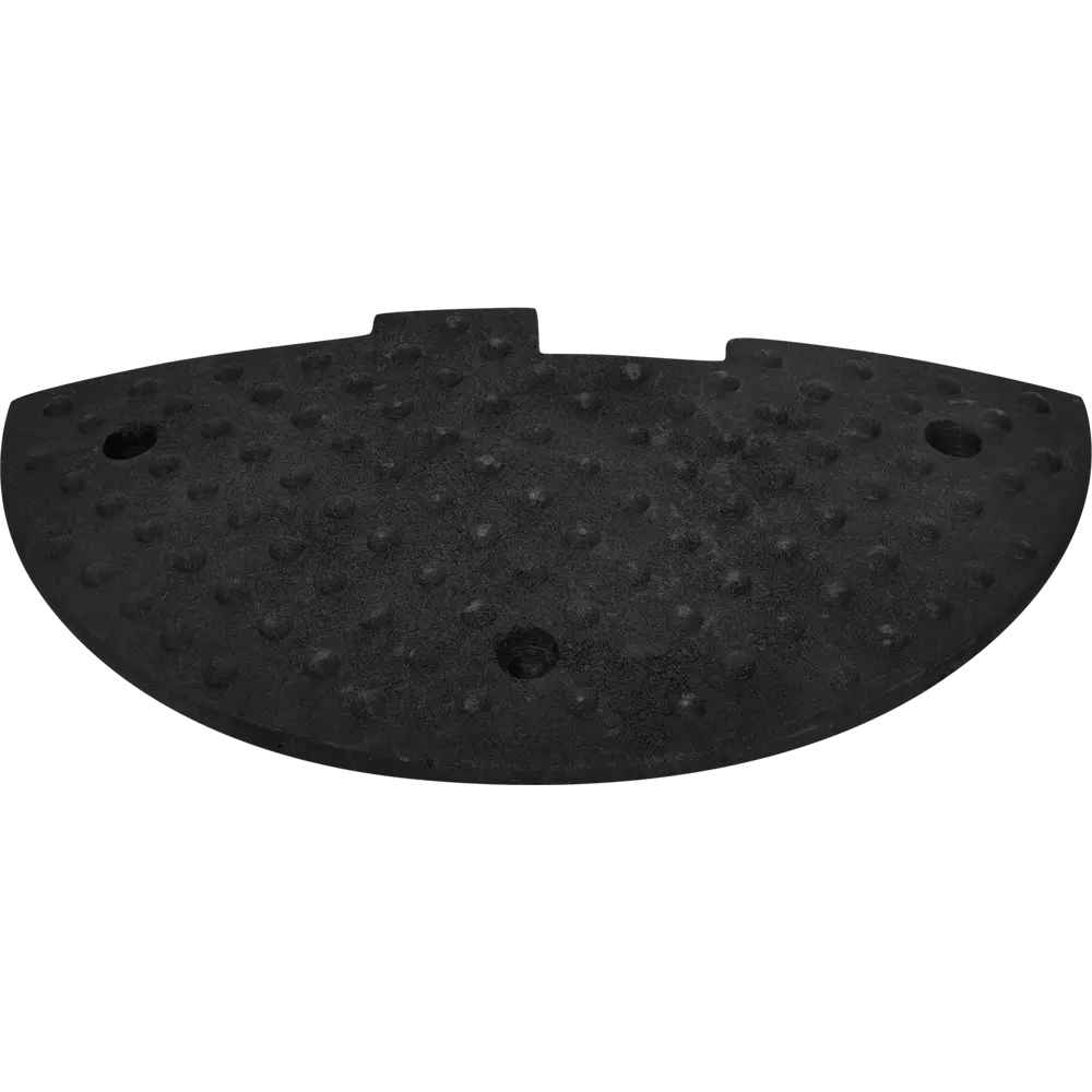 Концевой элемент искусственной неровности Santreyd 500 мм 87504695 STLM-1006948 - Вид №1