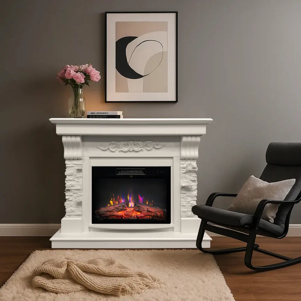 Обрамление под очаг Мадрид 24/25.5 WT HERGOM STLM-2187825 - Вид №8