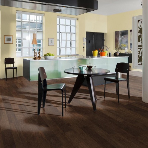 Паркетная доска Kahrs Орех Фруктовый сад 2600200582 - Вид №21