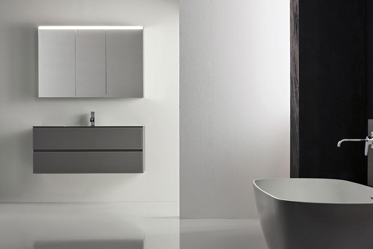 Crystal Мебель для ванной OASIS BATHROOM Crystal - Вид №29