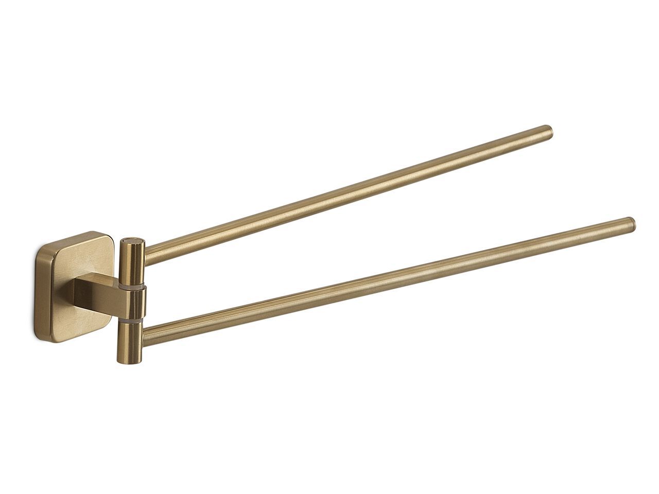 Держатель для полотенец из нержавеющей стали GEDY Тонга ARCH-00004864