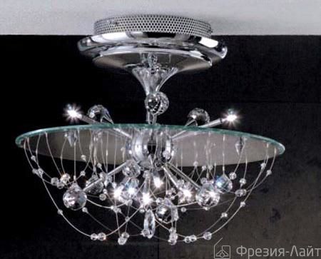 Orion DLU 2362/9/45 chrom URANUS люстра потолочная 57784