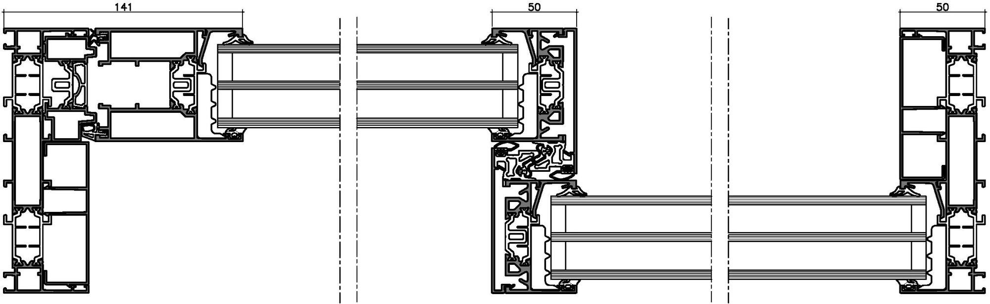 ALUK Group Подъемно-сдвижная система sun-id-1411455 - Вид №7