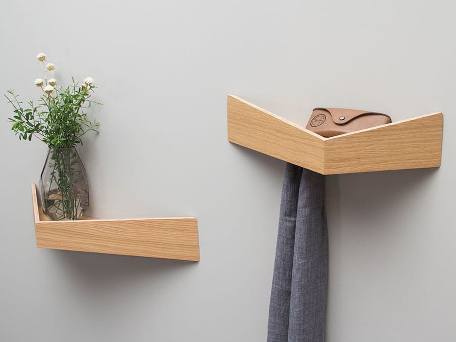 Деревянная вешалка / полка Woodendot Пеликан ARCH-00067403 - Вид №4