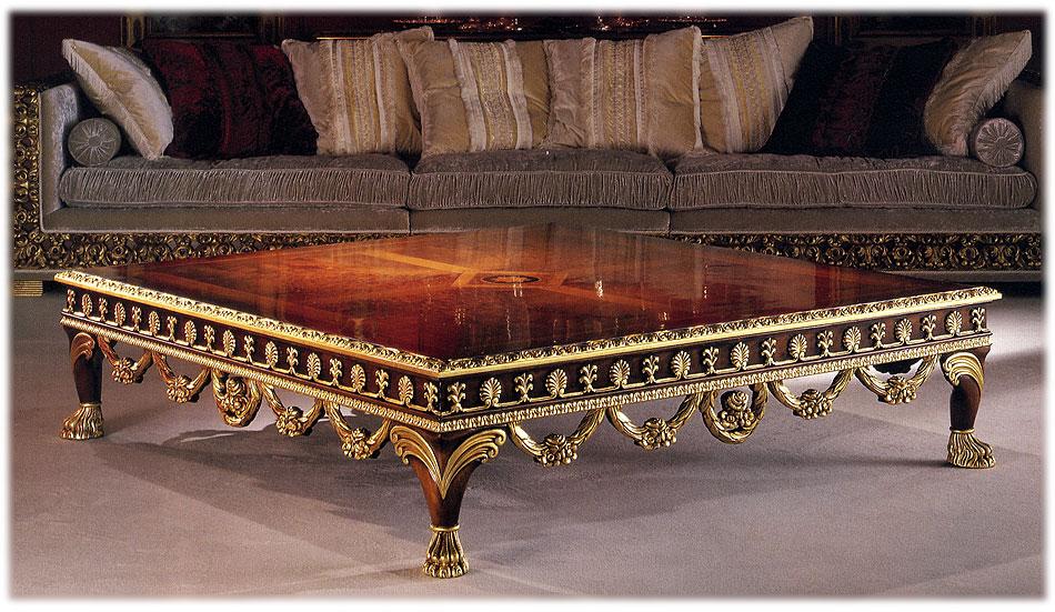 Стол журнальный Matisse JUMBO COLLECTION MAT-56 Macramè