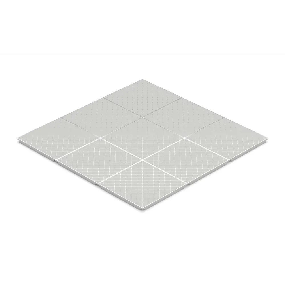 Набор кассет 300x300 мм цвет винтаж, 10 шт CESAL STLM-2007643 - Вид №1