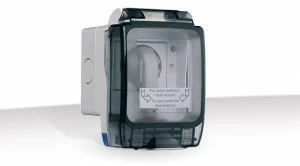 AVE Герметичный контейнер для электрических розеток