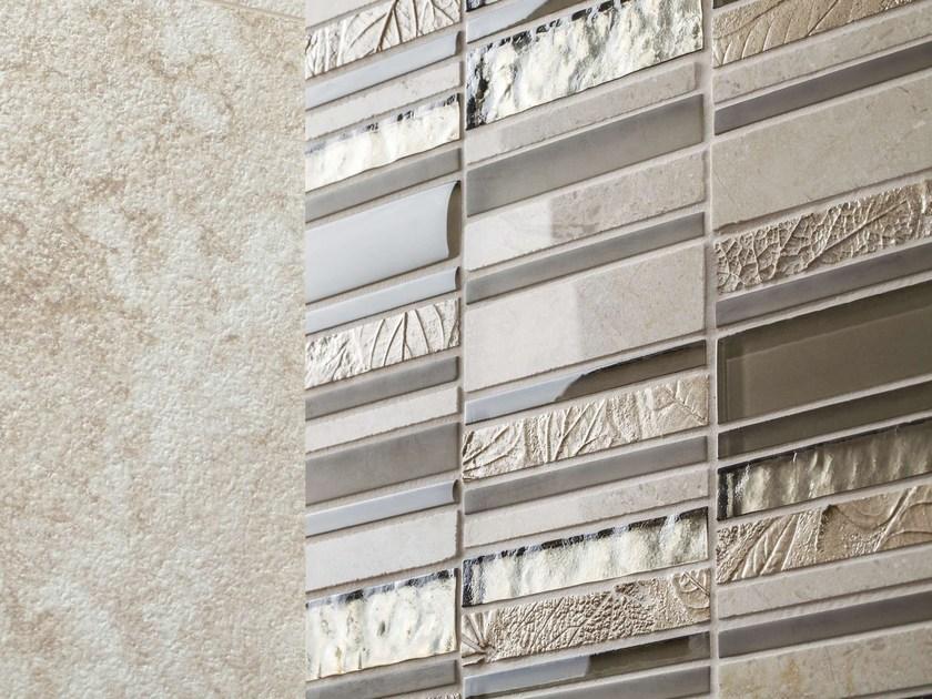 L'ANTIC COLONIAL Мозаика из натурального камня, стекла и смолы Mix mosaics sun-id-1460671 - Вид №1