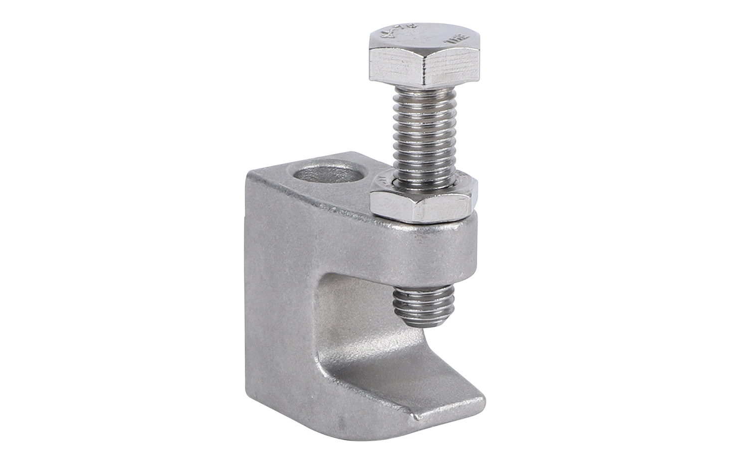 6007410 BIS Stainless Steel Beam Clamp Model C для балок walraven 