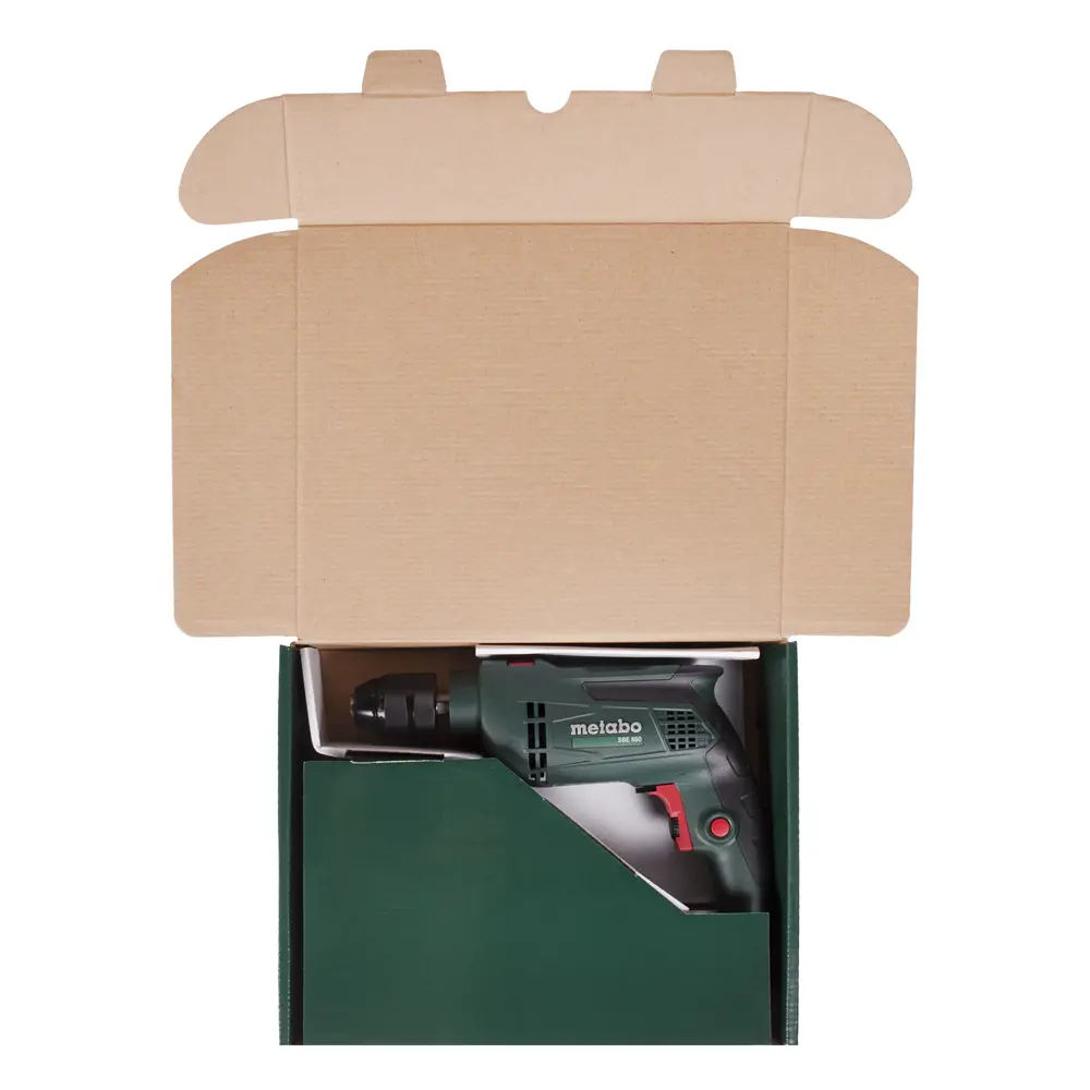 Дрель ударная Metabo SBE 650, 600671850, 650 Вт 17249339 STLM-2080956  - Вид №3