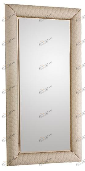 VOLPI Зеркало прямоугольное с рамой Luigi volpi Lv-52001