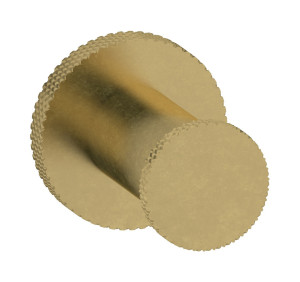 Настенный крючок WE ARE IB of008on Natural Brass Officina