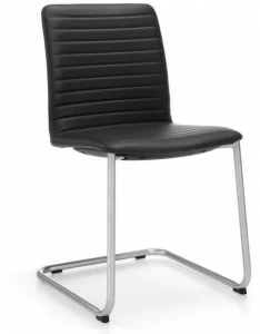 profim Кресло с консолью, обитое кожей Com