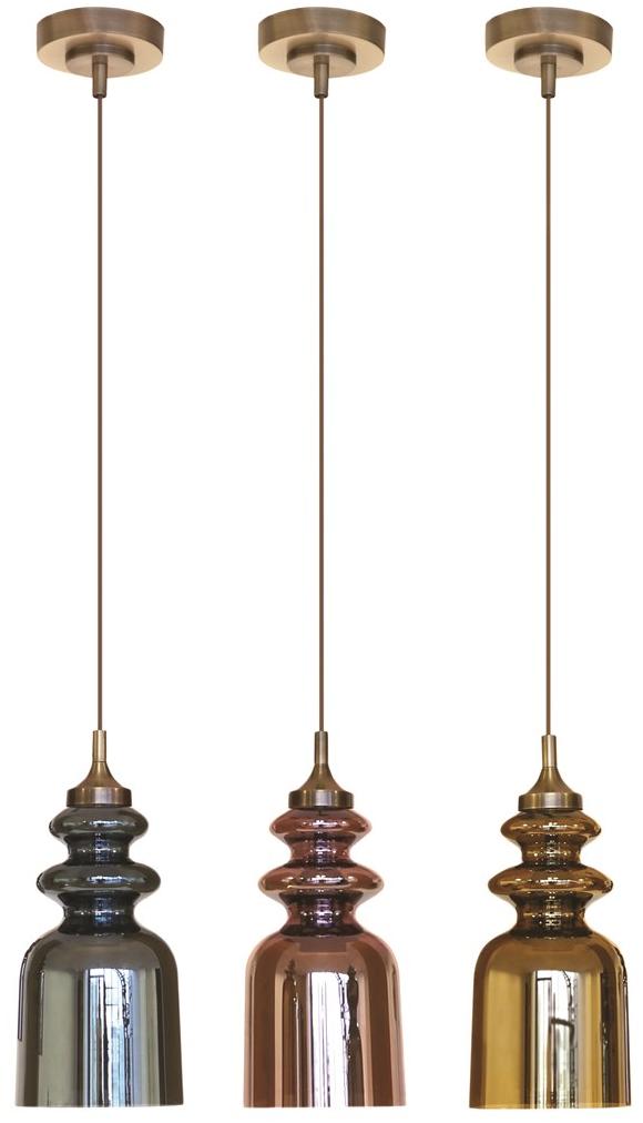 Contardi Подвесной светильник из дутого стекла Messalina sun-id-1465200 - Вид №6