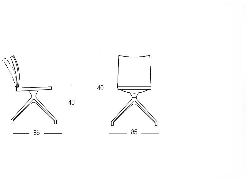 NAOS Мягкое кожаное кресло sun-id-1425620 - Вид №5