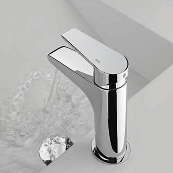 44510440 BASIC Умывальник смеситель Хром GRB MIXERS  - Вид №3