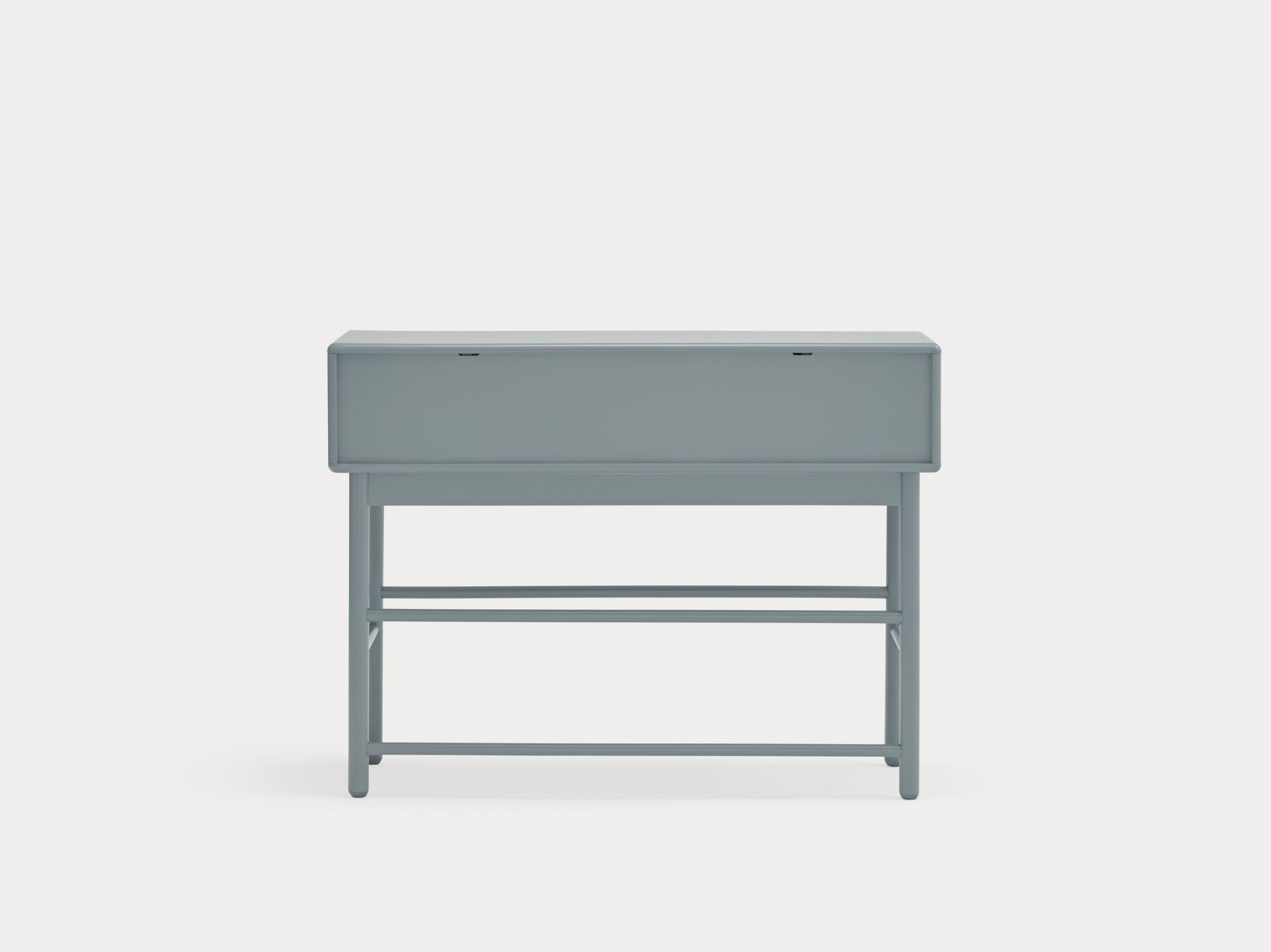 Прямоугольная консоль MDF с ящиками TEULAT Corvo ARCH-00013445 - Вид №5