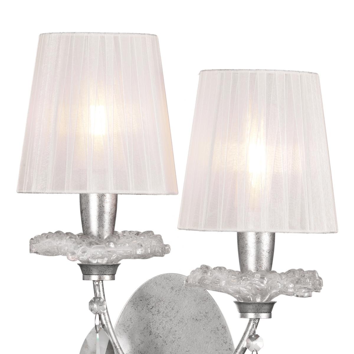 066340 Настенный светильник 2L 6304 Mantra Sophie - Вид №3