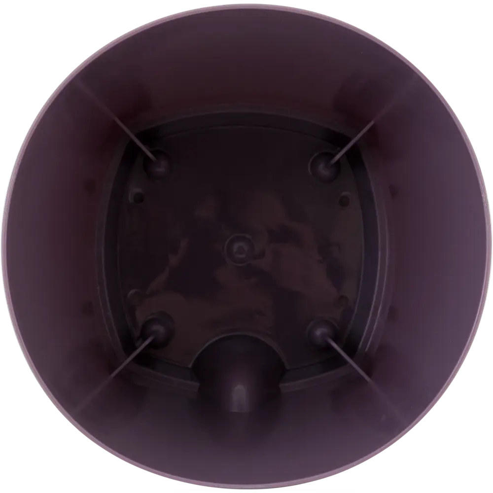 INGREEN Amsterdam — элегантный горшок для растений в оттенке Морозная слива 82824903 STLM-0036584 - Вид №1