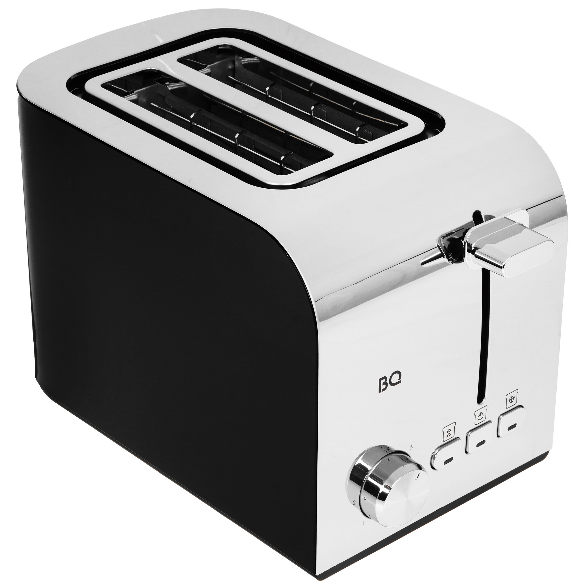 9048872 Тостер BQ T2000 серебристый STDN-0059218